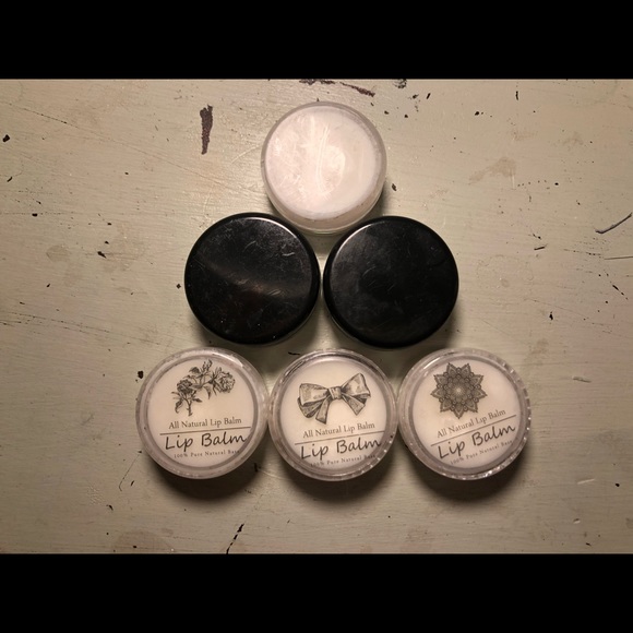 Handmade All Natural Lavender Lip Balm - Picture 4 of 4